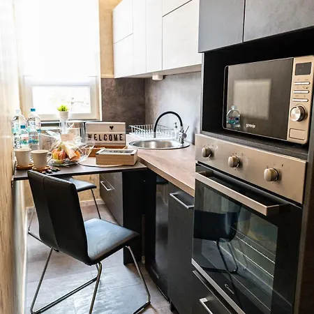 Apartman Green Holiday Apartment