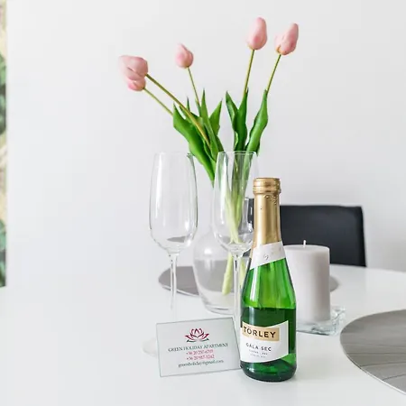 Green Holiday Apartment * Szeged