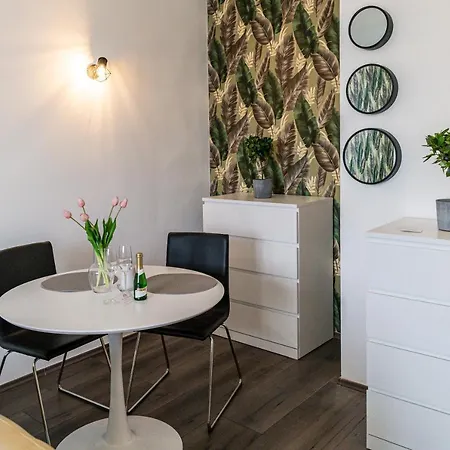 Green Holiday Apartment * Szeged
