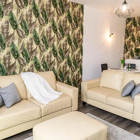 Green Holiday Apartment Apartment Szeged