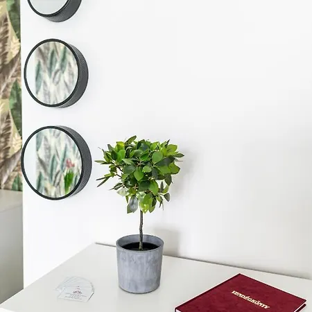 Green Holiday Apartment Apartment *