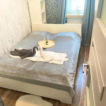 Green Holiday Apartment Szeged