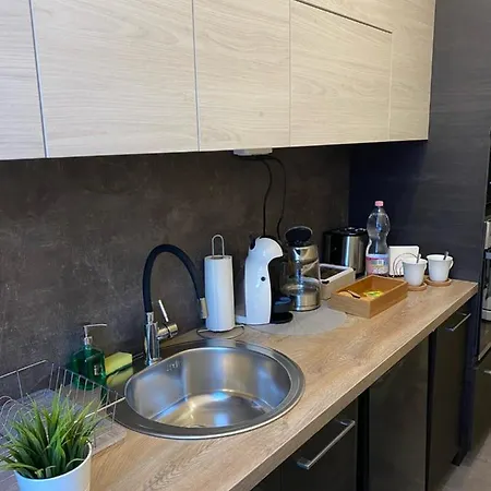 Green Holiday Apartment Apartment