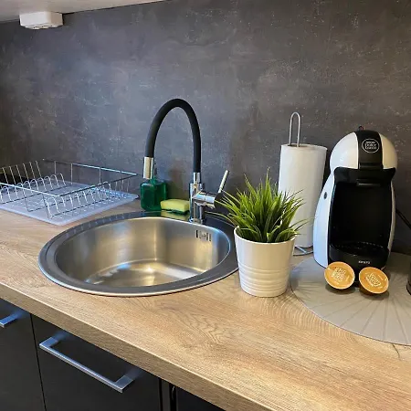 Green Holiday Apartment Apartment